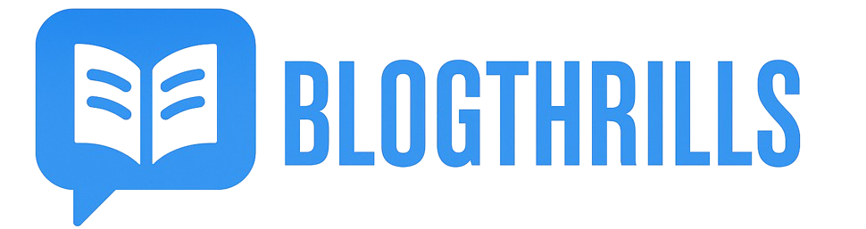 blogthrills