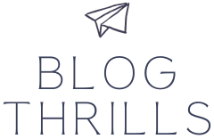 Blogthrills