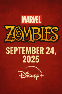 marvel zombies release date