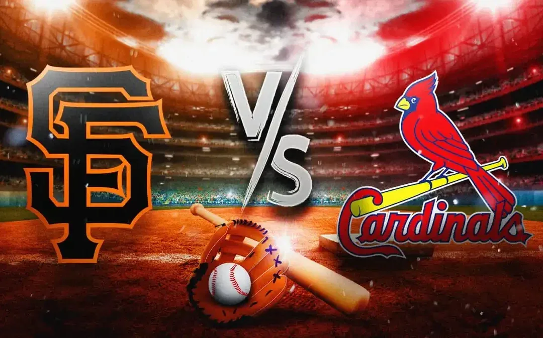 cardinals vs giants