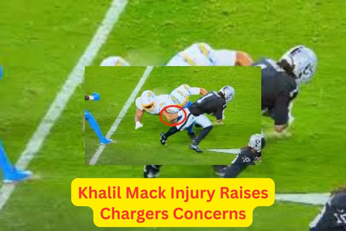 Khalil Mack Injury Raises Chargers Concerns