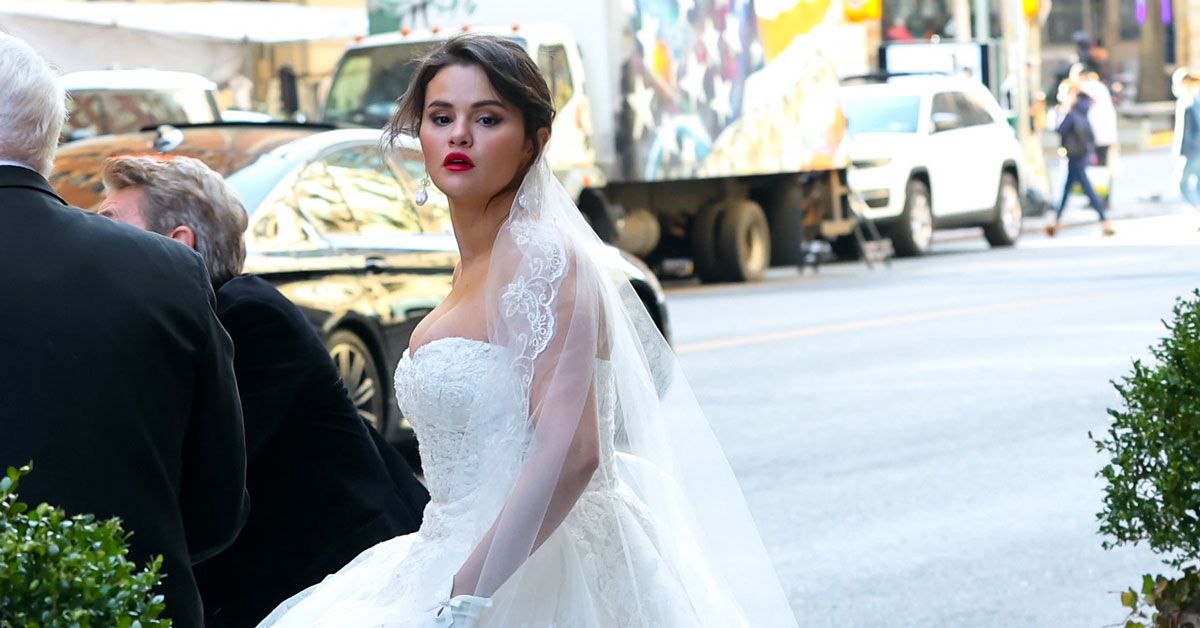 Selena Gomez’s Wedding Buzz Ignites Montecito