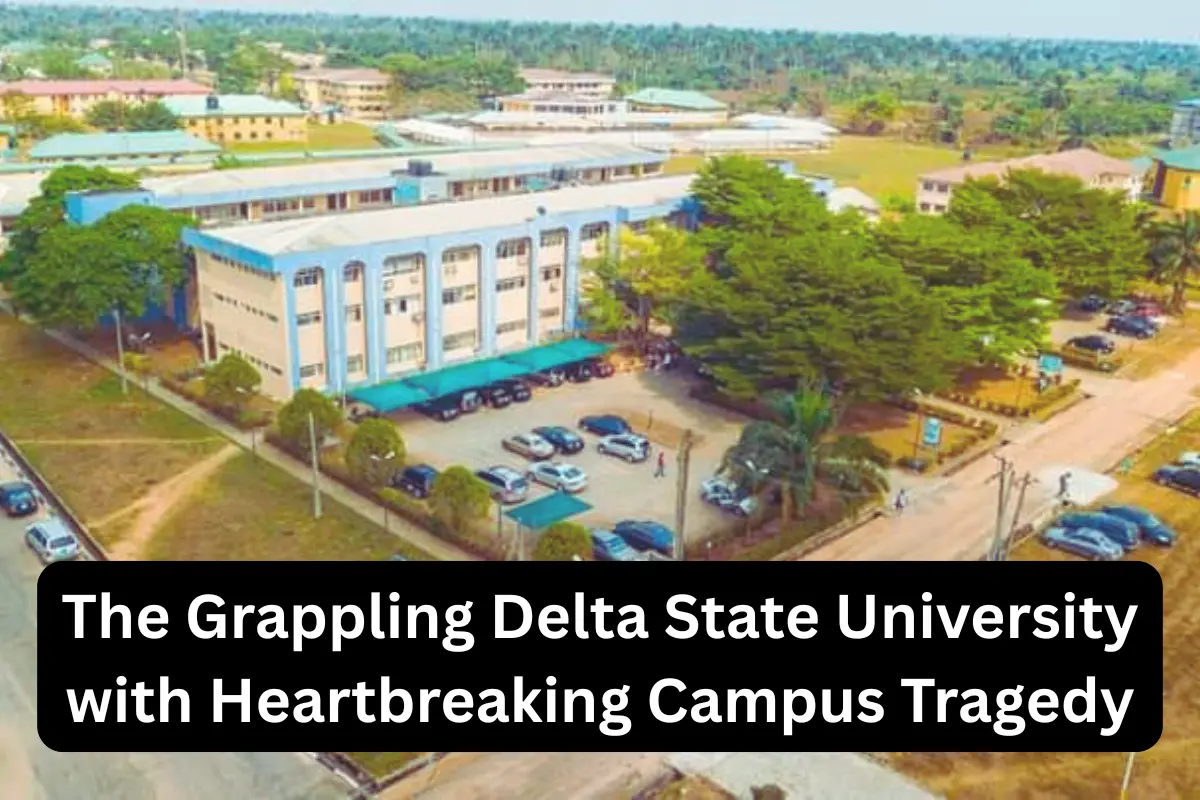 delta state university