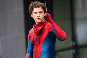 Tom Holland's Spiderman Injury