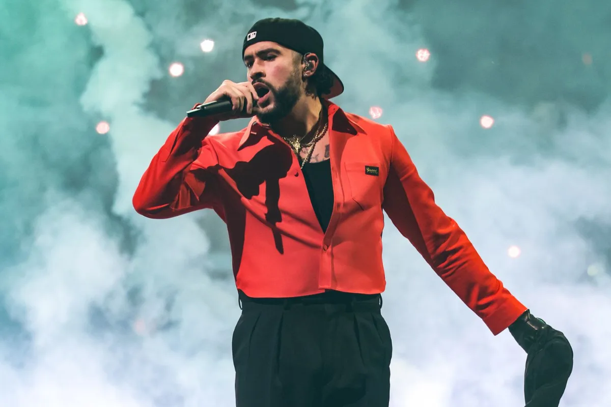 Who Is Bad Bunny, The Puerto Rican Superstar, Taking the Super Bowl Stage