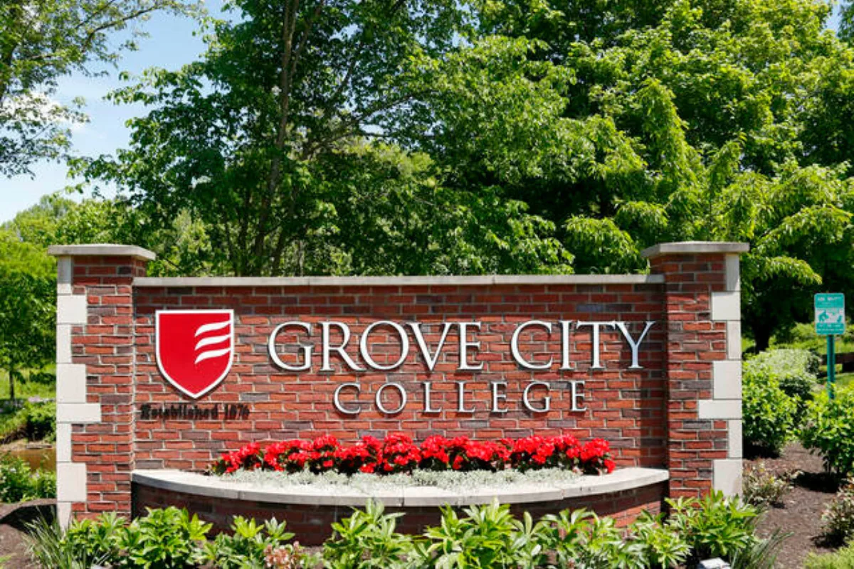 grove city college police activity
