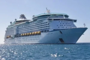 Royal Caribbean cruise ship