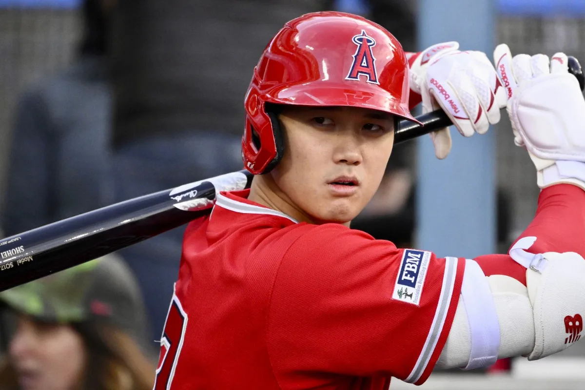shohei ohtani