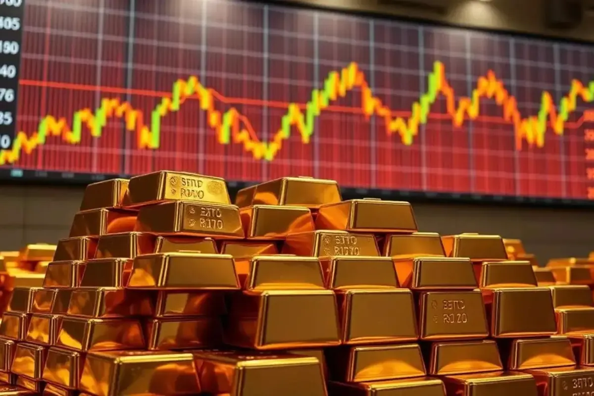 gold price