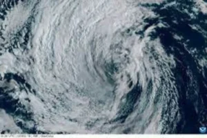 alaska typhoon