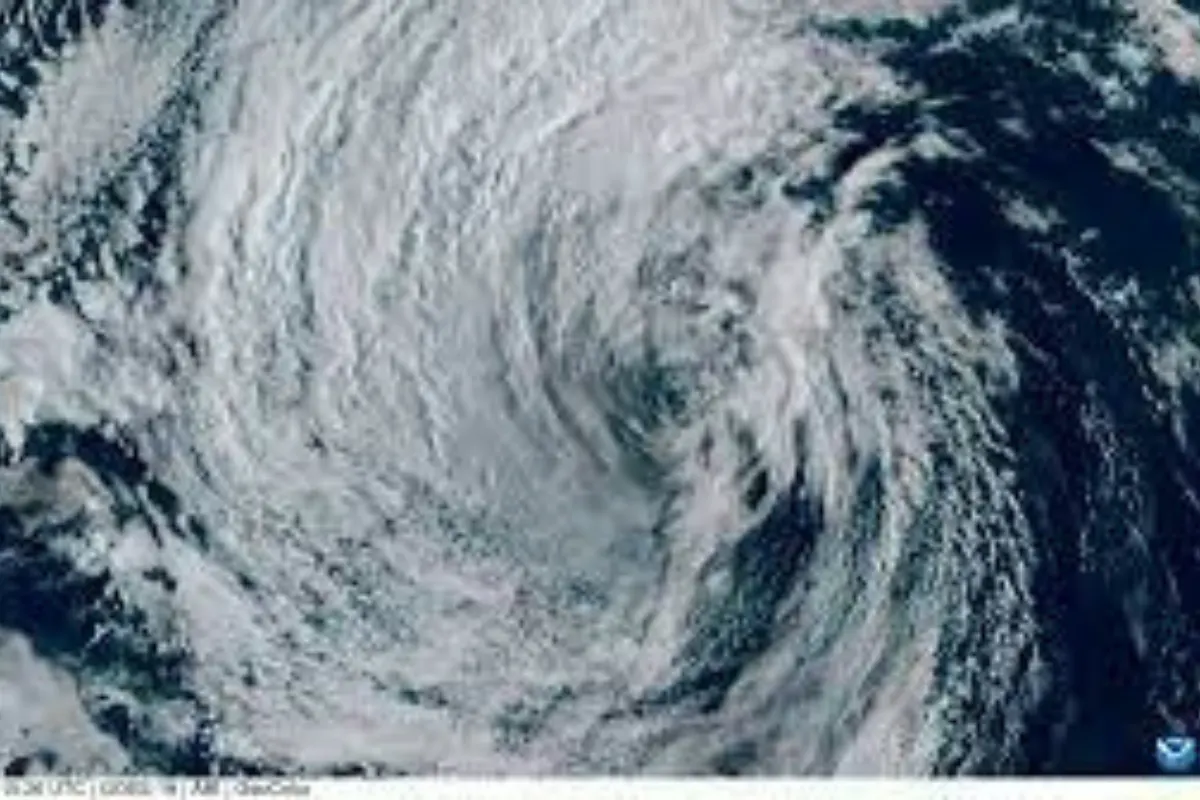 alaska typhoon