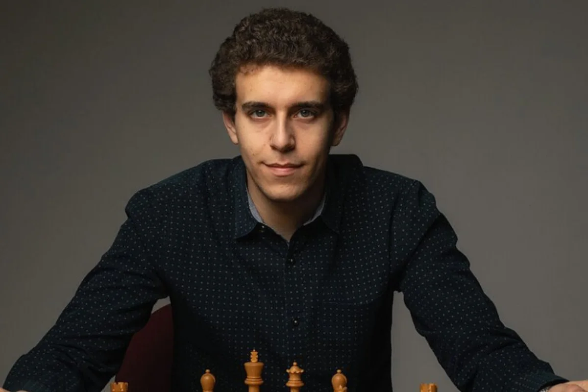 daniel naroditsky