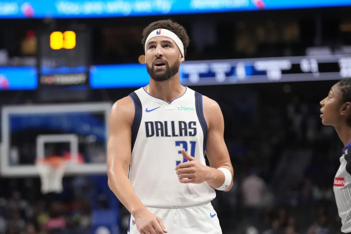 Klay Thompson Struggles Spark Urgent Questions for Mavericks' Future