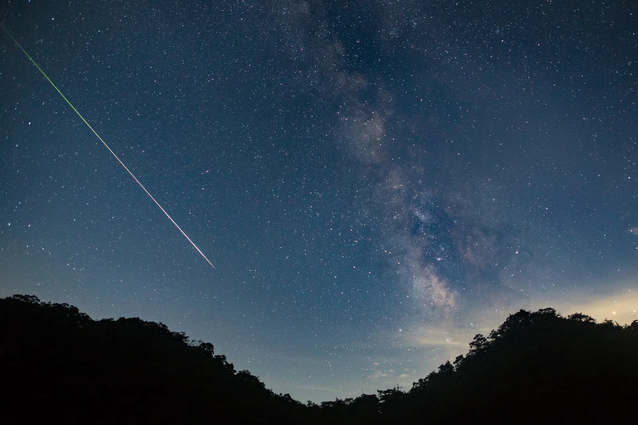 draconid meteor showers