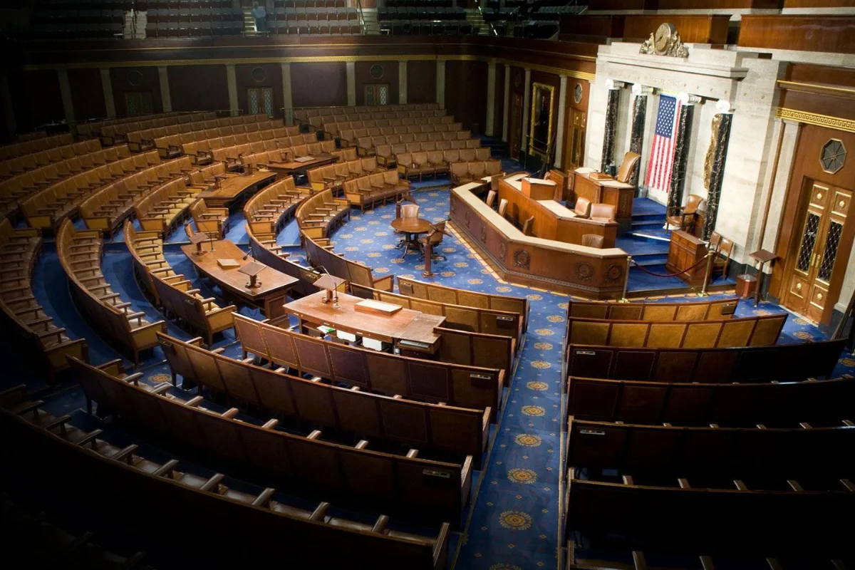 House of Representatives Shutdown Vote Sparks Urgent Recess Drama