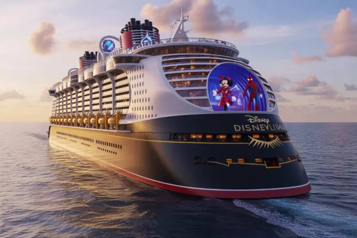 Disney Cruise Line's Destiny Debut Sparks Booking Frenzy