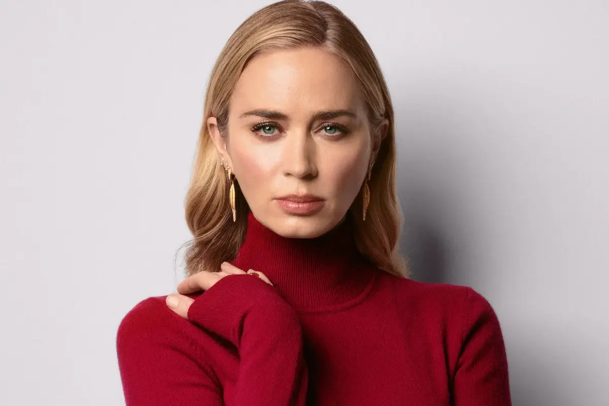 Emily Blunt Captivates Hollywood Again