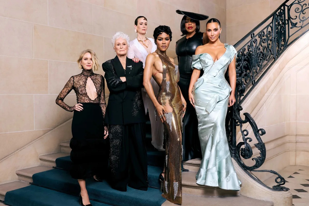 All's Fair Premieres with Kardashian Powerhouse and Murphy Magic