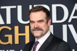 David Harbour Faces Headlines Amid Stranger Things Finale Buzz