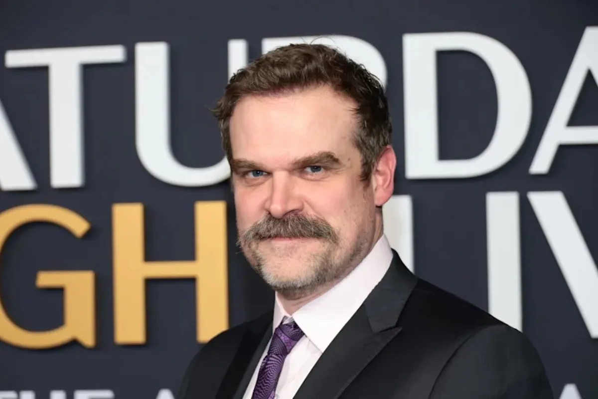 David Harbour Faces Headlines Amid Stranger Things Finale Buzz
