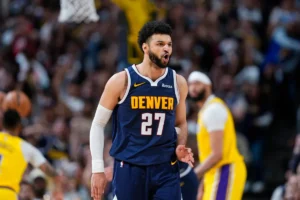 Jamal Murray Delivers Clutch Performance on NBA Christmas Stage