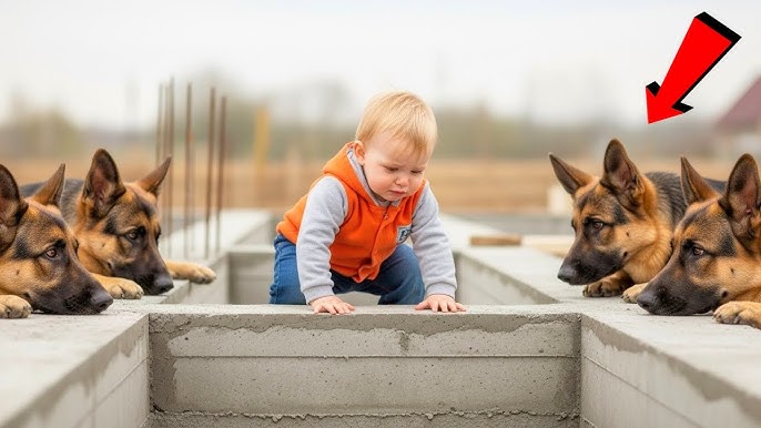 A Baby Was Left With a Shepherd — What Happened Next Shocked Everyone