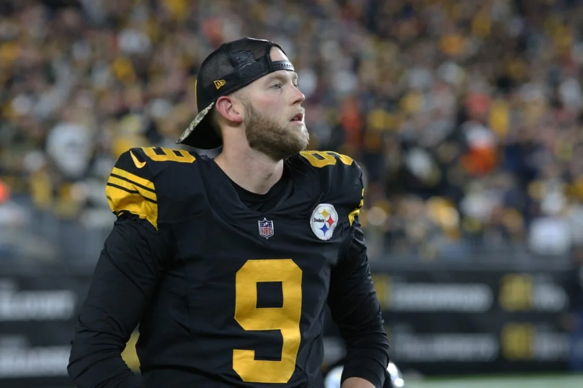 Chris Boswell Delivers Clutch Kicks in Dramatic Steelers Win