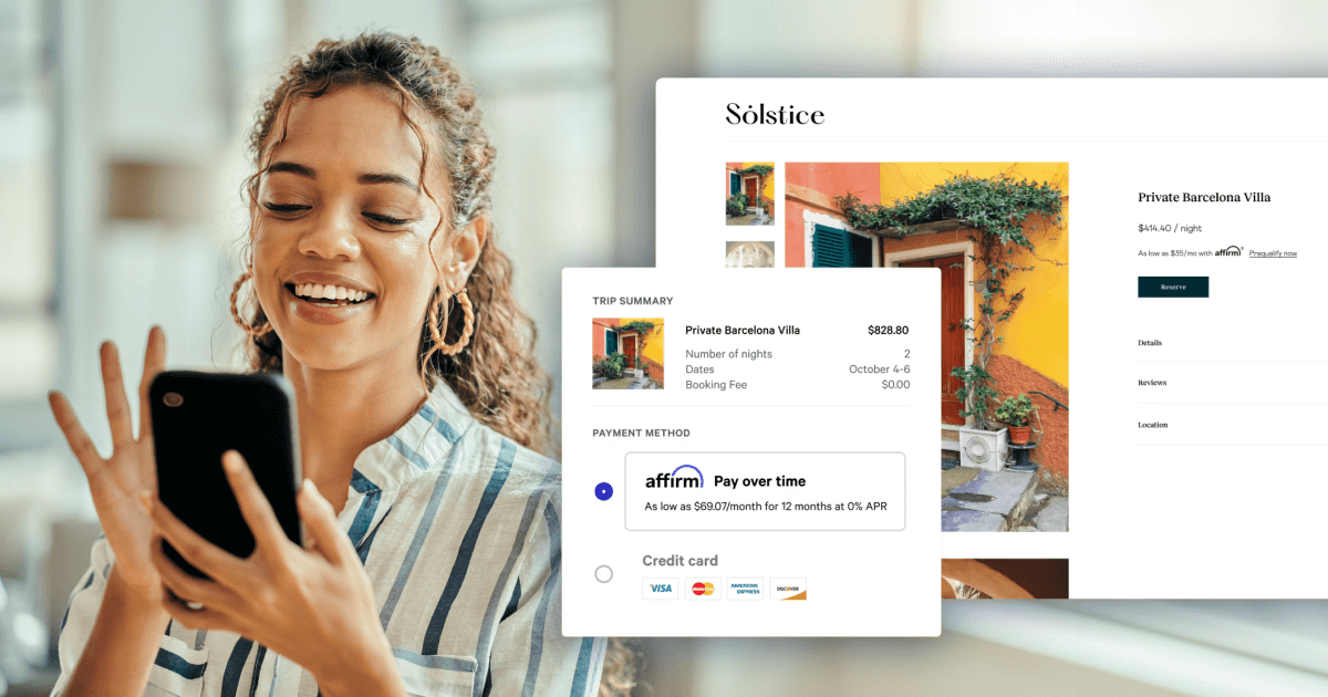 How Does the Book Now and Pay Later System Work?