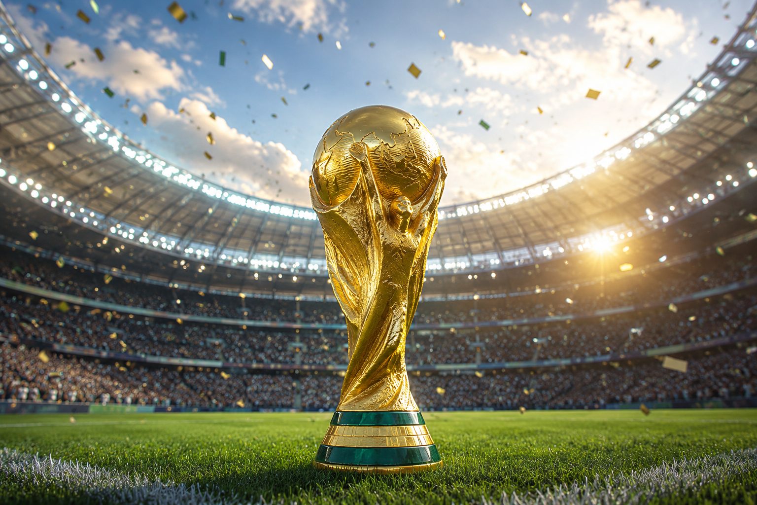 The Biggest Football Tournament FIFA World Cup 2026
