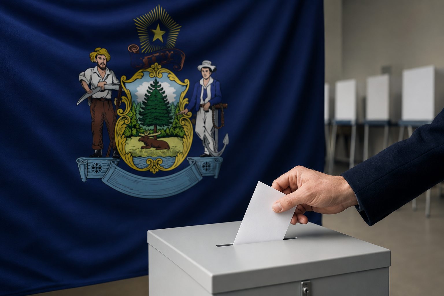 Maine Election Results: Voter Trends and Political Impact