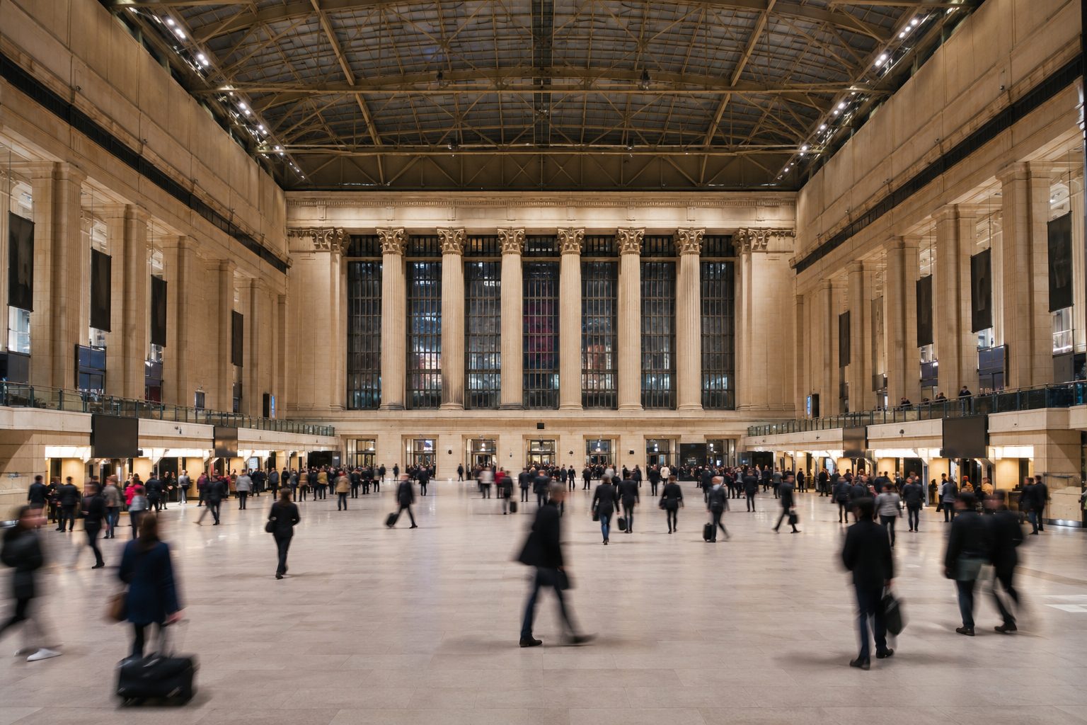 Penn Station Stabbing Shocks New York Commuters and Raises Safety Concerns