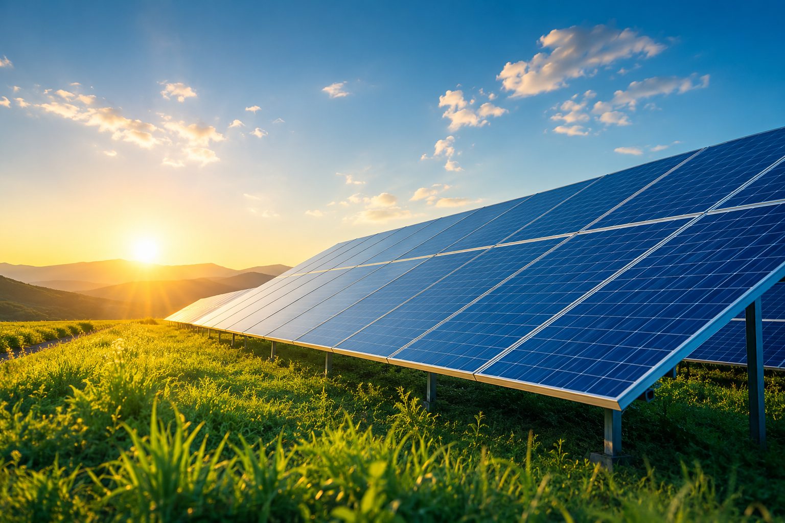 Solar Energy: The Future of Clean and Sustainable Power