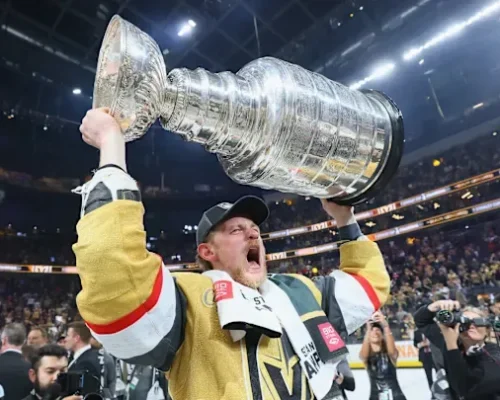 Vegas Golden Knights 2025-26 Season Guide