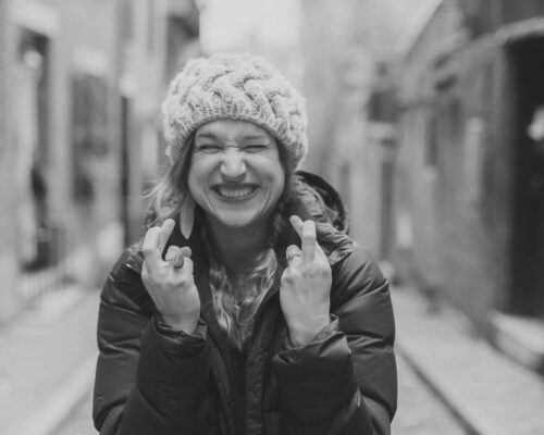 The Secret Behind Why Some People Always Get Luck on Their Side 