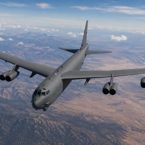 B52 Bomber: The Aircraft That Has Dominated the Skies for Decades