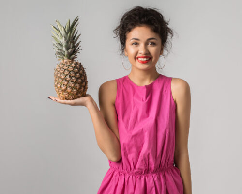 Benefits-of-Eating-Pineapple-for-Women