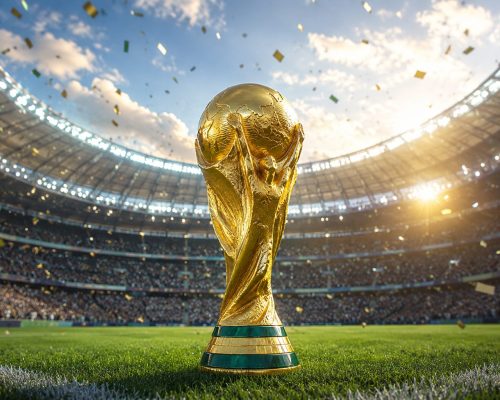The Biggest Football Tournament FIFA World Cup 2026