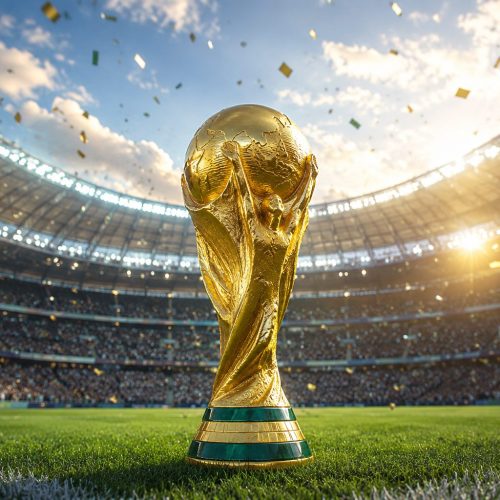 The Biggest Football Tournament FIFA World Cup 2026