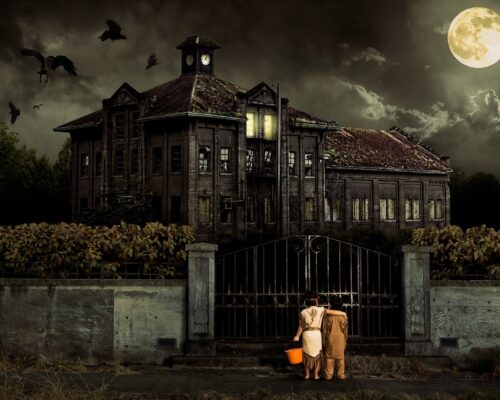 Family Thought Their House Was Haunted — The Truth Was Unexpected