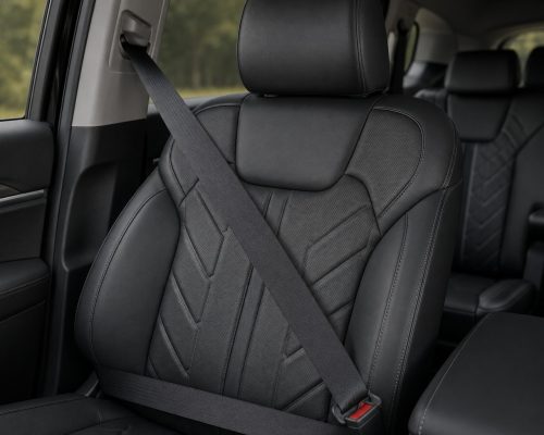 Kia Telluride Seatbelt Recall: What You Need to Know?