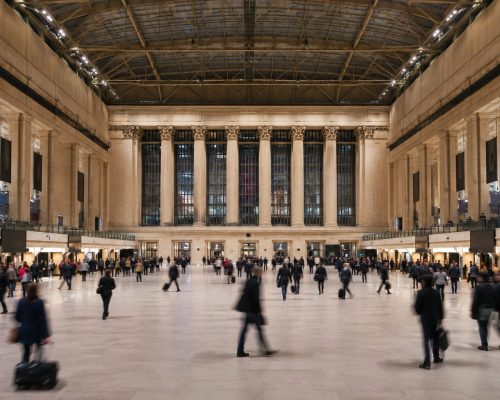 Penn Station Stabbing Shocks New York Commuters and Raises Safety Concerns