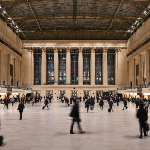 Penn Station Stabbing Shocks New York Commuters and Raises Safety Concerns