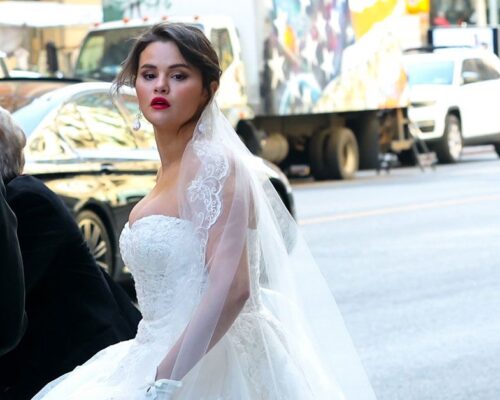 Selena Gomez’s Wedding Buzz Ignites Montecito