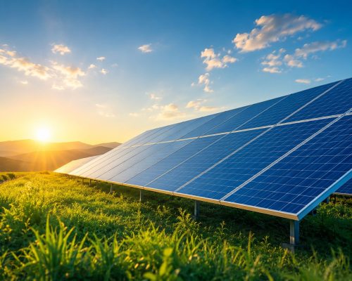 Solar Energy: The Future of Clean and Sustainable Power