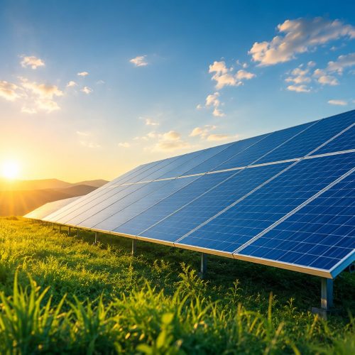 Solar Energy: The Future of Clean and Sustainable Power