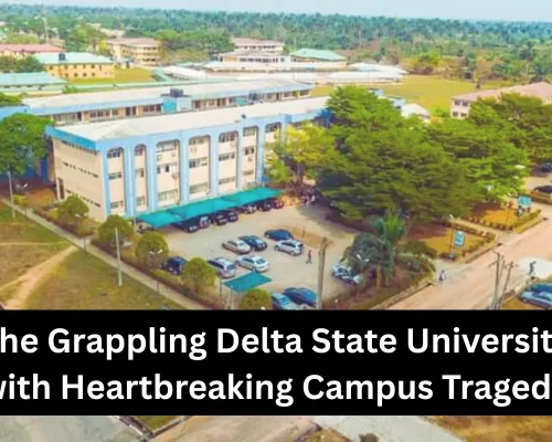 delta state university