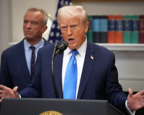 Trump Tylenol Statement Sparks Debate on Autism Science