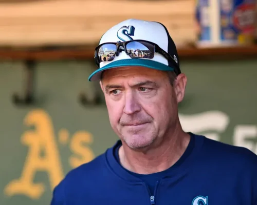 Dan Wilson Leads Seattle Mariners to Playoff Glory