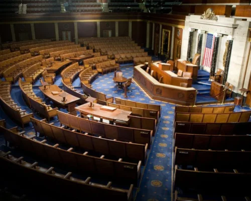 House of Representatives Shutdown Vote Sparks Urgent Recess Drama