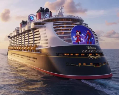 Disney Cruise Line's Destiny Debut Sparks Booking Frenzy